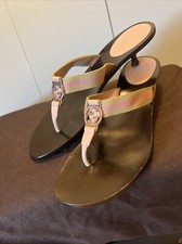 Gucci 9 Thongs Flip Flops