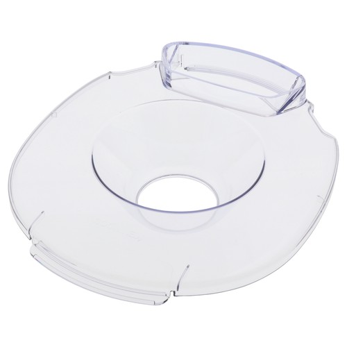 Delonghi white lever insert - white,