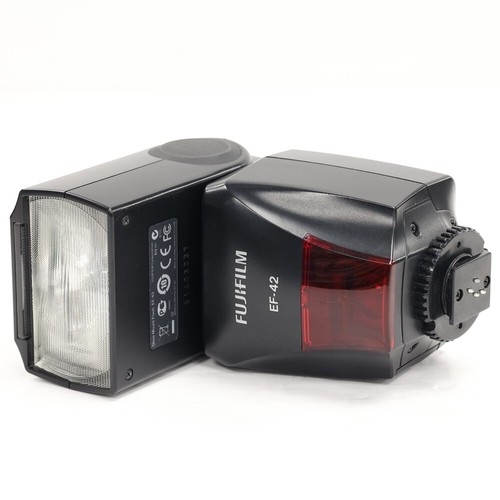 Fujifilm ttl flashgun - ef-42,