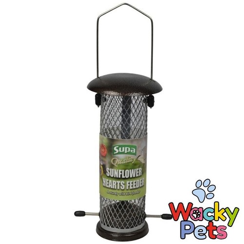 Sunflower hearts feeder for - hearts,