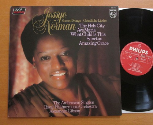 Philips 6514 151 - jessye, norman