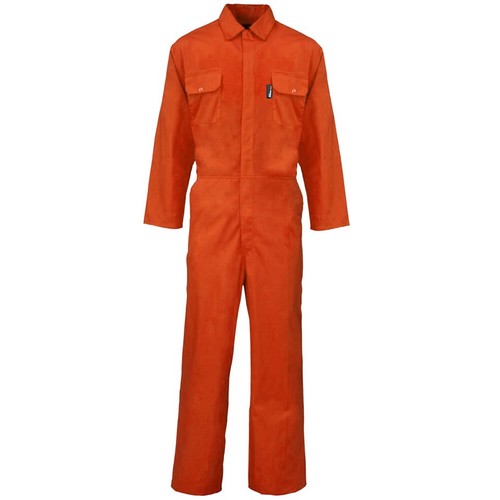 Mens boilersuit regular - mens, work