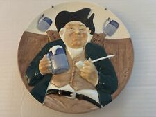 Davenport Plate Toby Fillpot