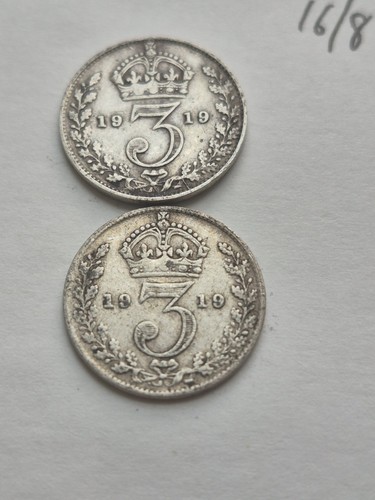 Two 1919 king - two,