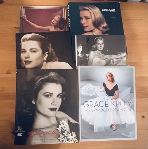 Grace kelly bundle - of, 6