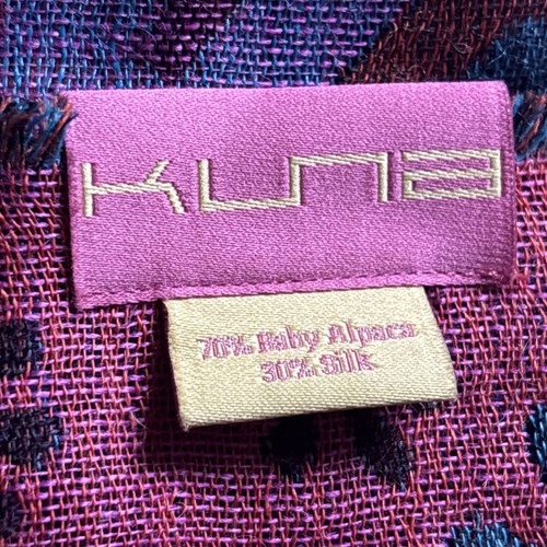 Kuna baby alpaca - alpaca, scarf