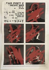 Dead Poetic New Medicines