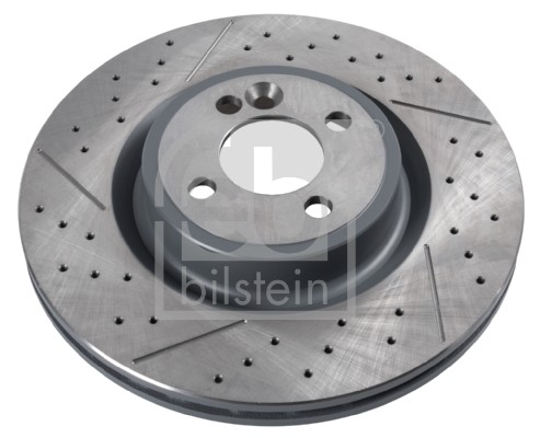 Febi bilstein brake disc - x,