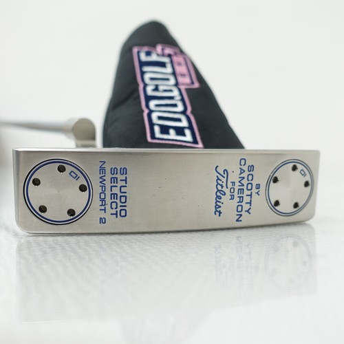 Lefty scotty cameron studio - scotty,