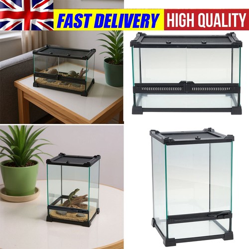 Reptile glass terrariums - glass,