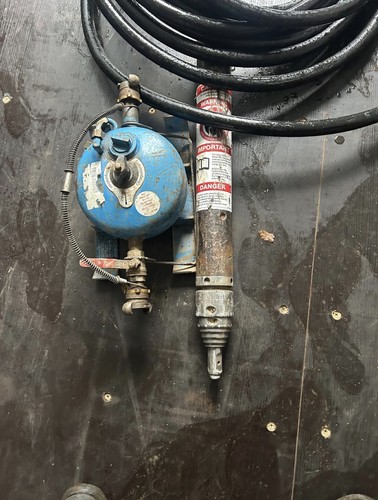 Grundomat 75mm mole oiler - 75mm,