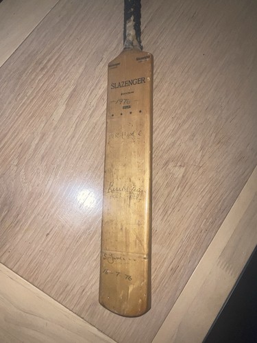 Vintage slazenger mini cricket - slazenger,
