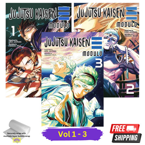 Jujutsu kaisen modulo - kaisen,
