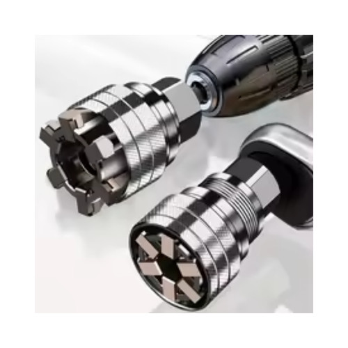 Universal adjustable socket - universal,