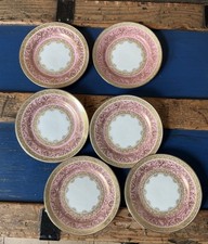 VICTORIAN Set 6 Aynsley China
