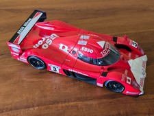 AUTOart 1/18 SCALE - #89988 - Toyota GT ONE  TS020 #3, Le Mans 24 Hours  1999, 