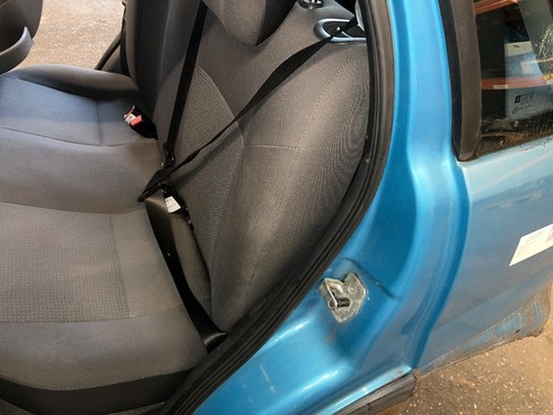 Vauxhall corsa seat belt - corsa,