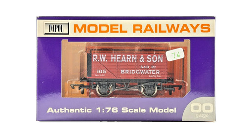 Dapol gauge w hearn - r.w, &