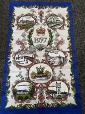 1977 Queens Silver Jubilee Tea