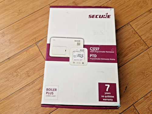 Secure c1727 ptd - c1727, replaces