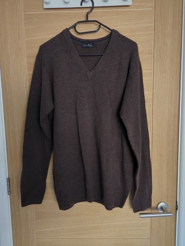 James pringle ladies brown - james,