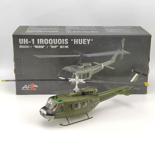 Af1 bell 1 algeria - af1, 1/48