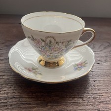 Gladstone Bone China Happy