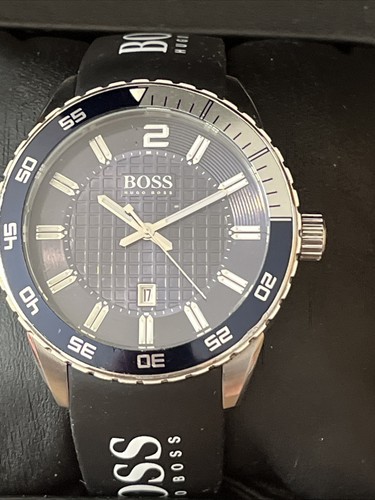 Hugo boss men - men's, blue