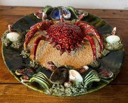 Vintage portuguese palissy - portuguese,