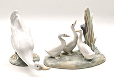 Lladro Nao - Group of 3 Ducks