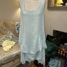 Made in Italy Plus Size  100%