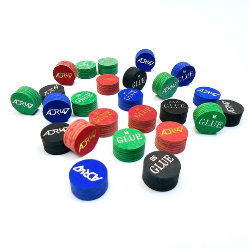 Adr147 professional cue tips - adr147,