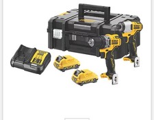 DeWalt DCK2110L2T-GB 12V 2 x