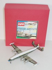 WESTERN MODELS CA3A LOCKHEED L-1049G SUPER CONSTELLATION LUFTHANSA D-ALEM
