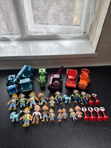 Huge bob the builder - huge,