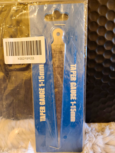 Stainless steel metric taper - metric,