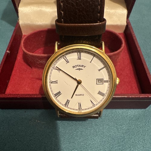 Vintage ladies rotary quartz - rotary,