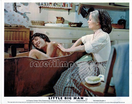 Little big man - little,