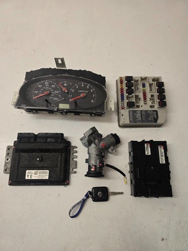 Ecu kit lock set - +,