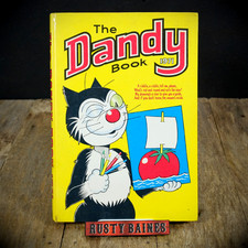 Vintage Annual, The Dandy Book