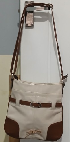 Cream and tan debenhams - tan,