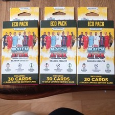 TOPPS MATCH ATTAX SEASON