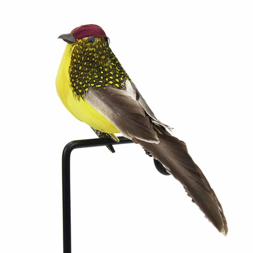 1pc artificial feather bird - feather,