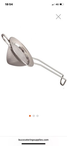 Cocktail sieve strainer - cocktail,