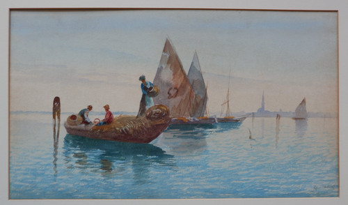 Venice early 20th century - early,