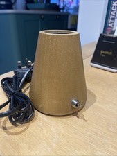 NEXT Bronx Wooden Lamp Base