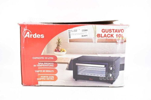 Electric oven ardes gustavo - electric,