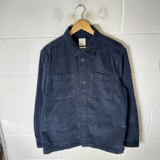 M&S Jacket Mens Medium Blue