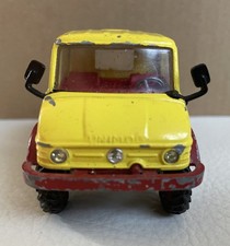VINTAGE CORGI TOYS 406 MERCEDES UNIMOG CAB 