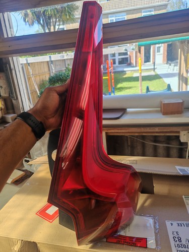 Volvo v90 mk2 rear right - volvo,
